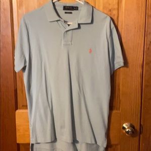 Polo Ralph lauren short sleeve shirt.